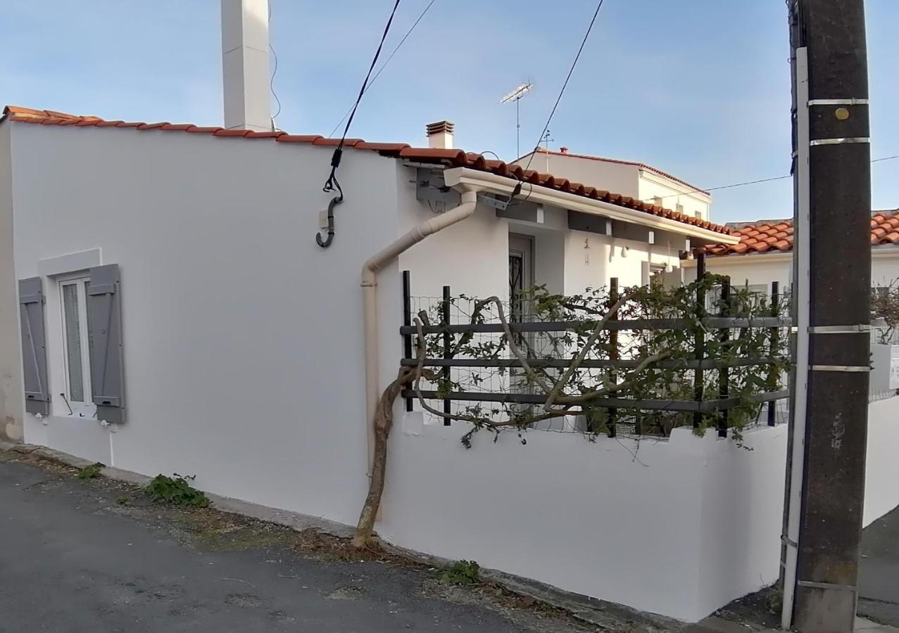 Le Cottage Rochefort  Exterior foto